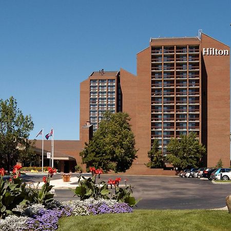 Отель Hilton Mississauga/Meadowvale Экстерьер фото