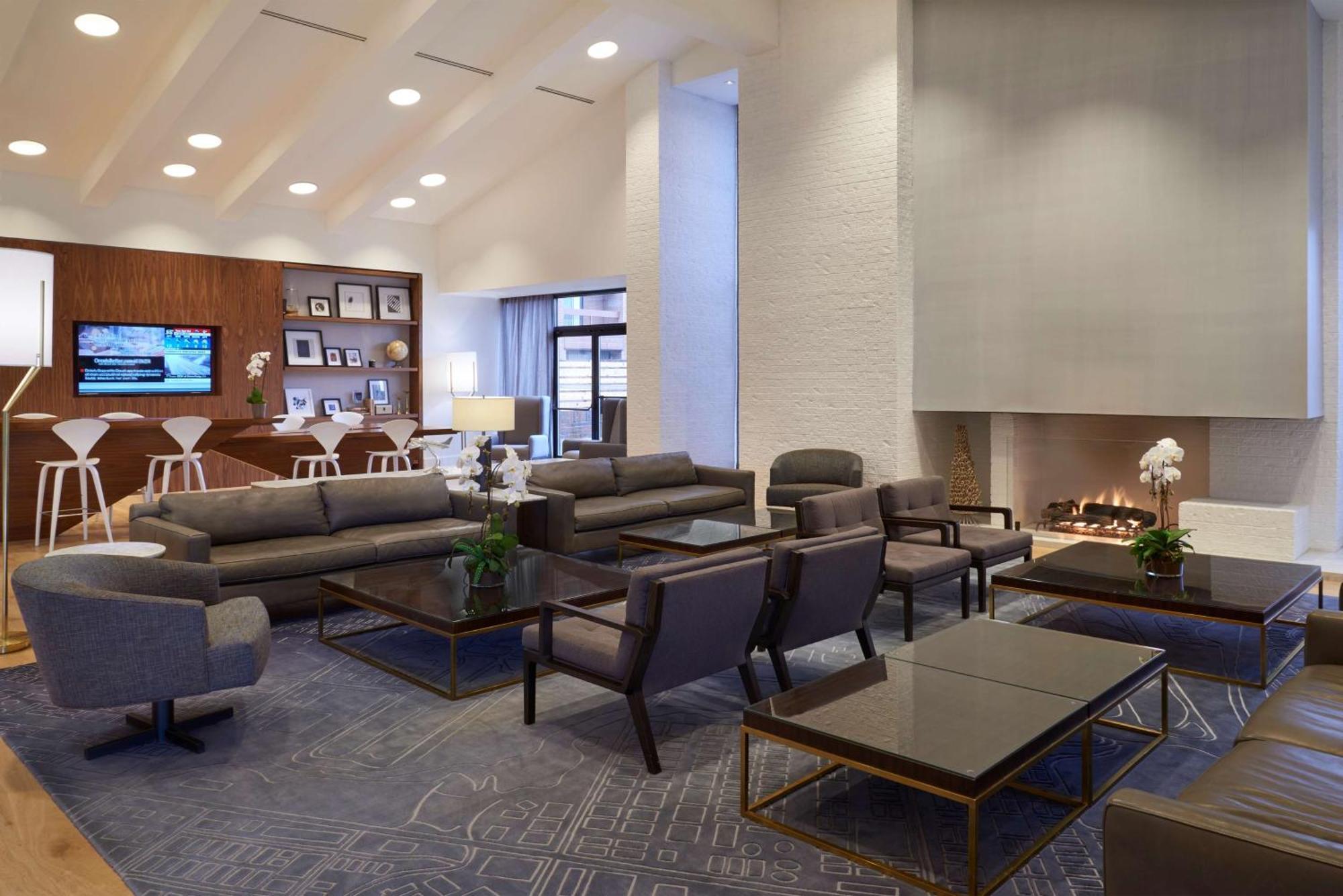 Отель Hilton Mississauga/Meadowvale Экстерьер фото